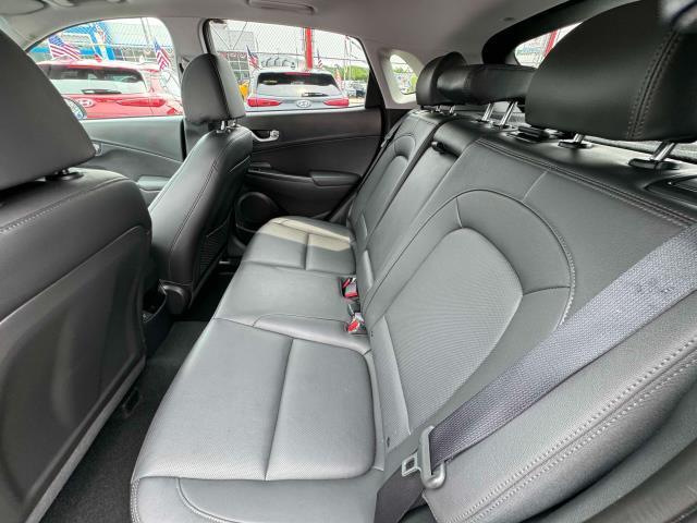 used 2022 Hyundai Kona car, priced at $21,988