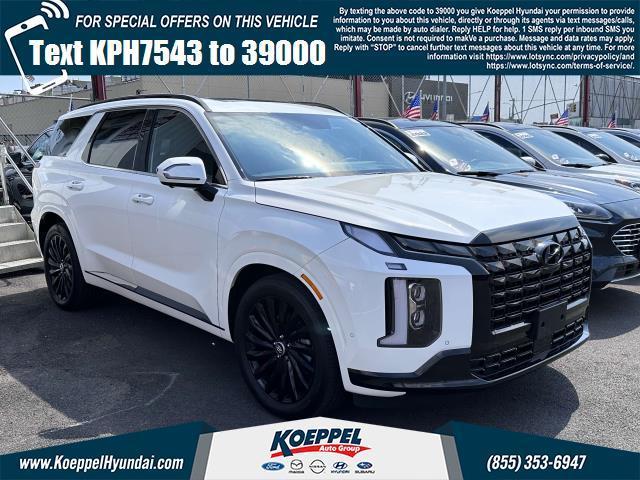 used 2024 Hyundai Palisade car, priced at $51,995