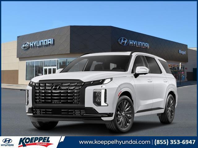 used 2024 Hyundai Palisade car, priced at $52,995