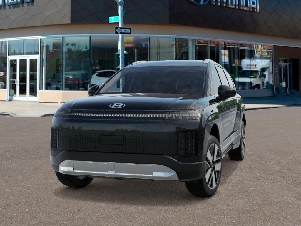 new 2026 Hyundai IONIQ 9 car, priced at $67,840
