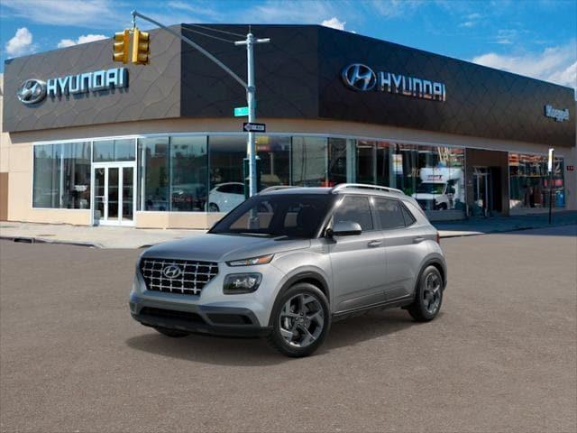 new 2025 Hyundai Venue car, priced at $24,165