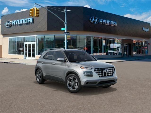 new 2025 Hyundai Venue car, priced at $24,165