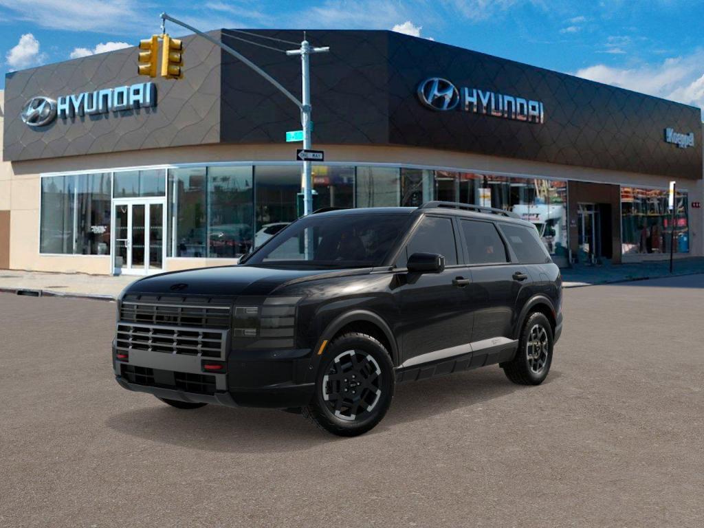 new 2026 Hyundai Palisade car, priced at $51,525