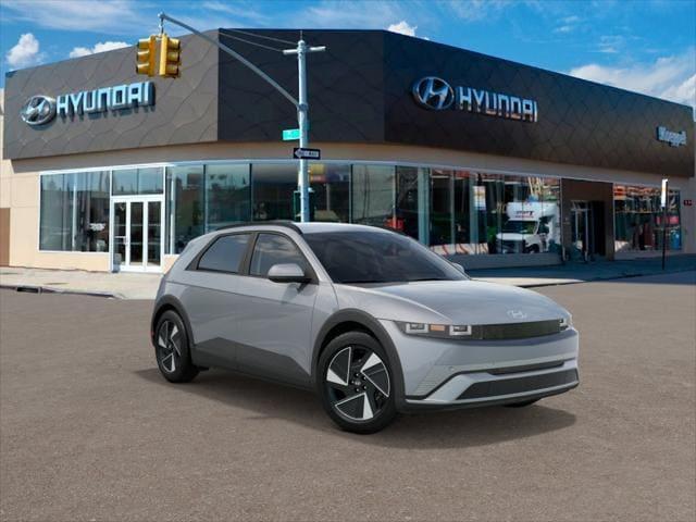 new 2025 Hyundai IONIQ 5 car, priced at $55,735