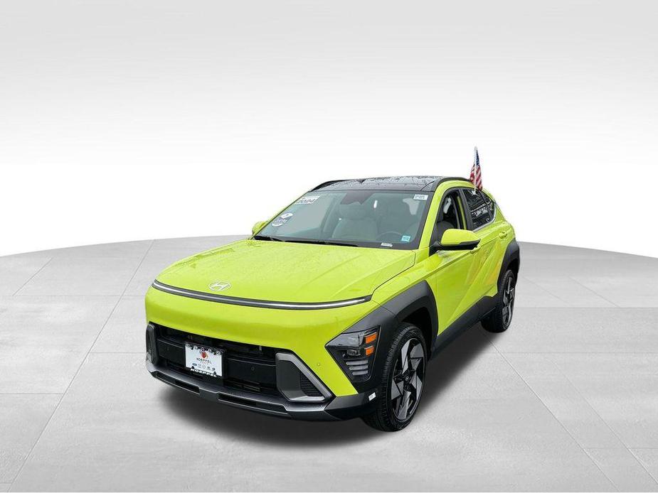 used 2024 Hyundai Kona car, priced at $32,995