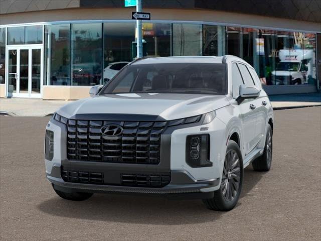 new 2025 Hyundai Palisade car, priced at $56,575