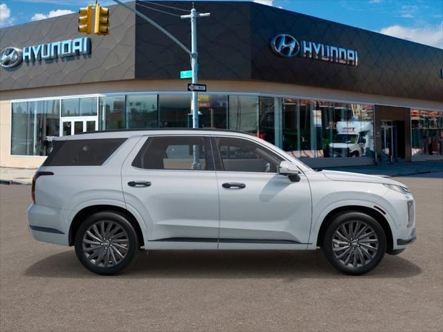 new 2025 Hyundai Palisade car, priced at $56,575