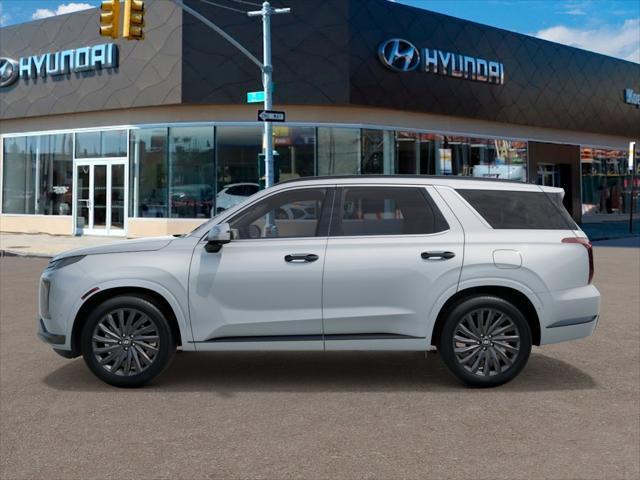 new 2025 Hyundai Palisade car, priced at $56,575