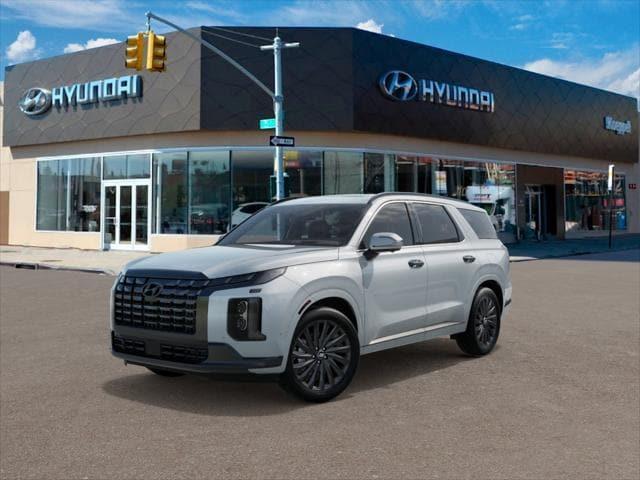 new 2025 Hyundai Palisade car, priced at $56,575