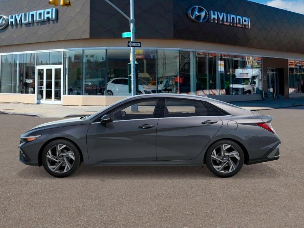 new 2025 Hyundai Elantra car, priced at $28,645