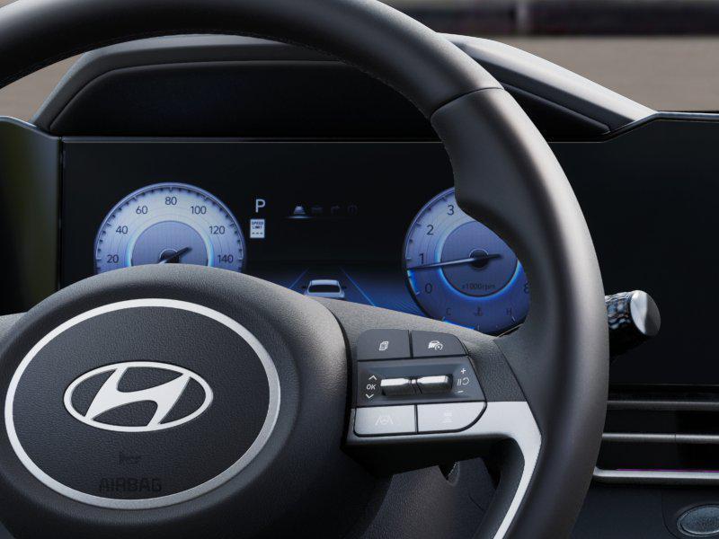 new 2025 Hyundai Elantra car, priced at $28,645