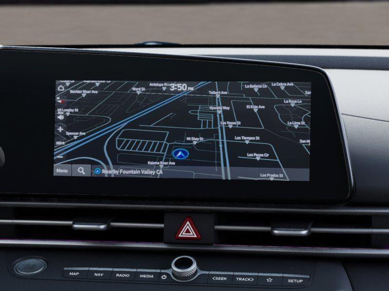 new 2025 Hyundai Elantra car, priced at $28,645