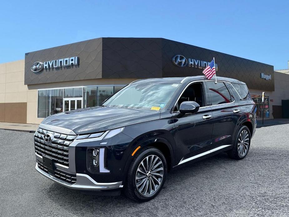 used 2024 Hyundai Palisade car, priced at $48,985