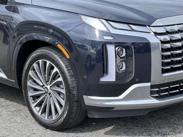 used 2024 Hyundai Palisade car, priced at $47,991