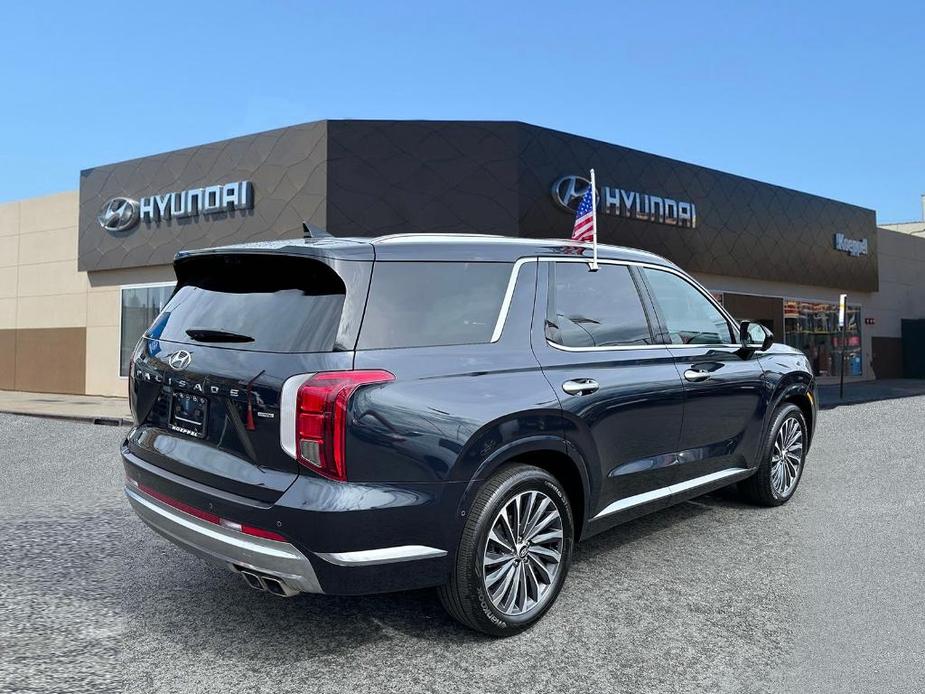 used 2024 Hyundai Palisade car, priced at $48,985