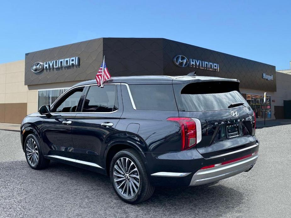 used 2024 Hyundai Palisade car, priced at $48,985