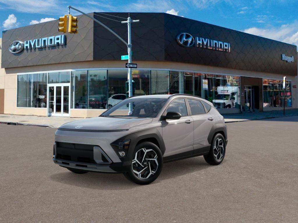 new 2026 Hyundai Kona car, priced at $36,985