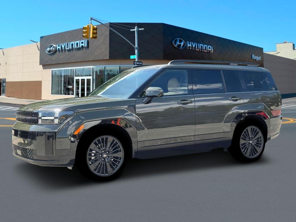 new 2026 Hyundai SANTA FE HEV car, priced at $52,700