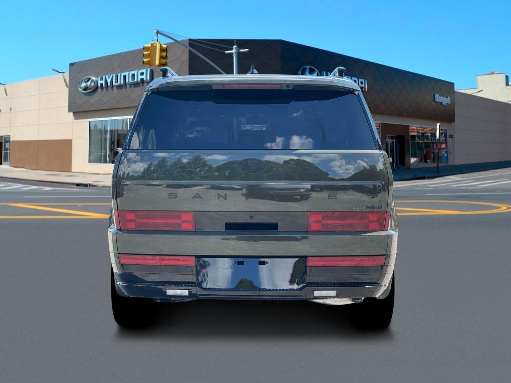 new 2026 Hyundai SANTA FE HEV car, priced at $52,700