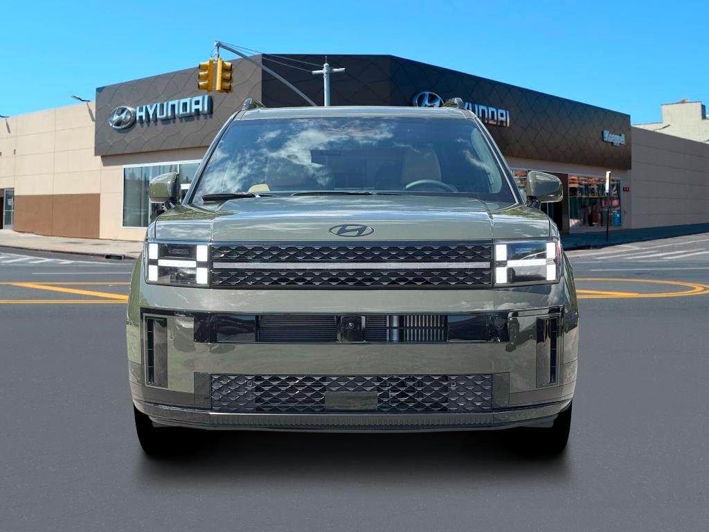 new 2026 Hyundai SANTA FE HEV car, priced at $52,700