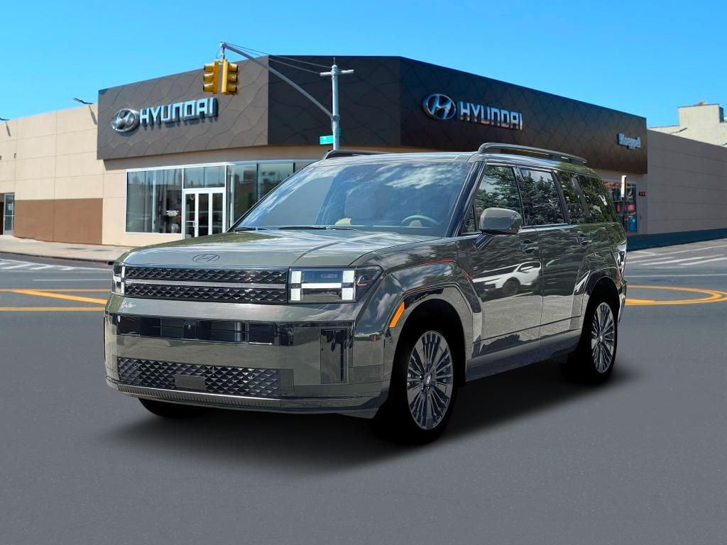 new 2026 Hyundai SANTA FE HEV car, priced at $52,700