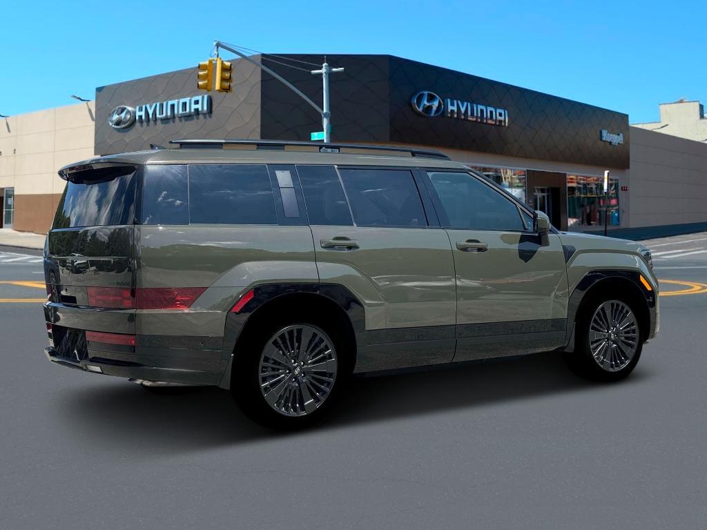 new 2026 Hyundai SANTA FE HEV car, priced at $52,700