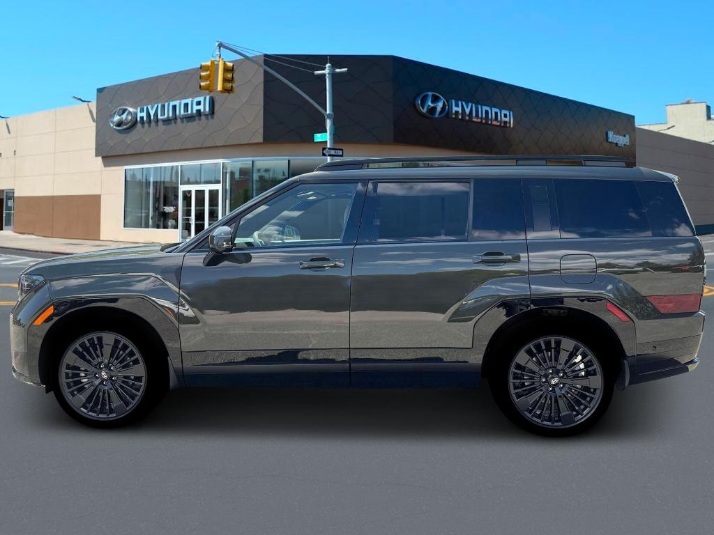 new 2026 Hyundai SANTA FE HEV car, priced at $52,700