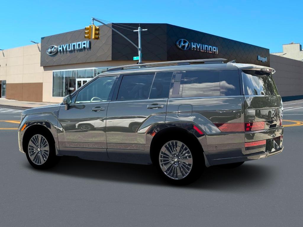 new 2026 Hyundai SANTA FE HEV car, priced at $52,700