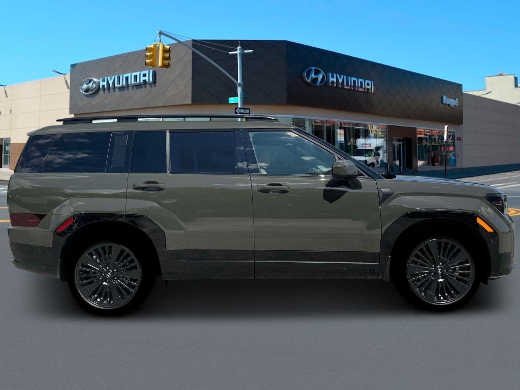 new 2026 Hyundai SANTA FE HEV car, priced at $52,700