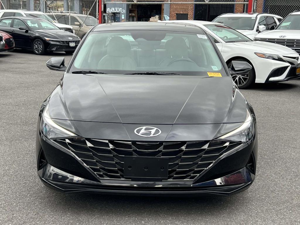 used 2022 Hyundai Elantra car, priced at $20,495