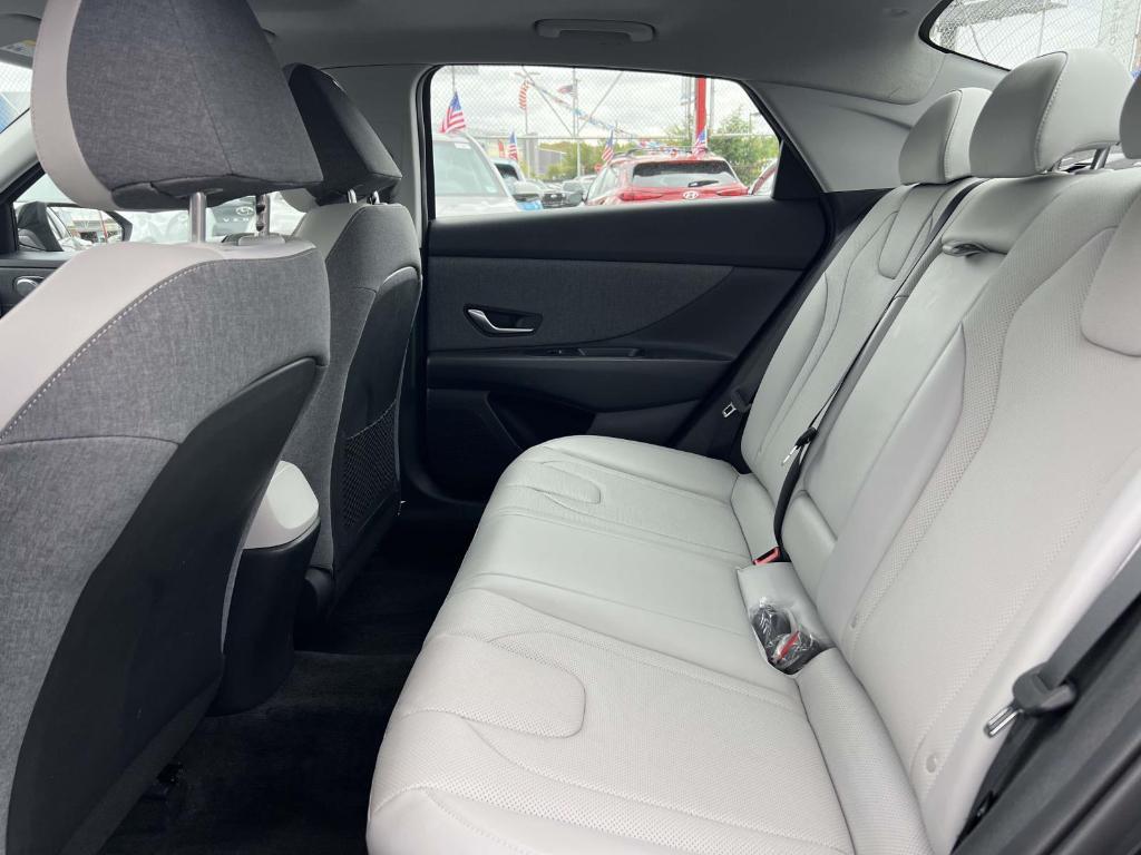 used 2022 Hyundai Elantra car, priced at $20,495