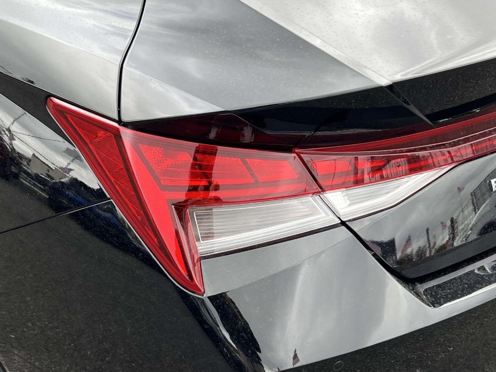 used 2022 Hyundai Elantra car, priced at $20,495