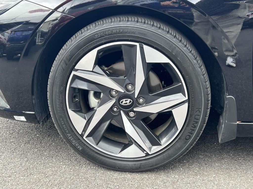 used 2022 Hyundai Elantra car, priced at $20,495