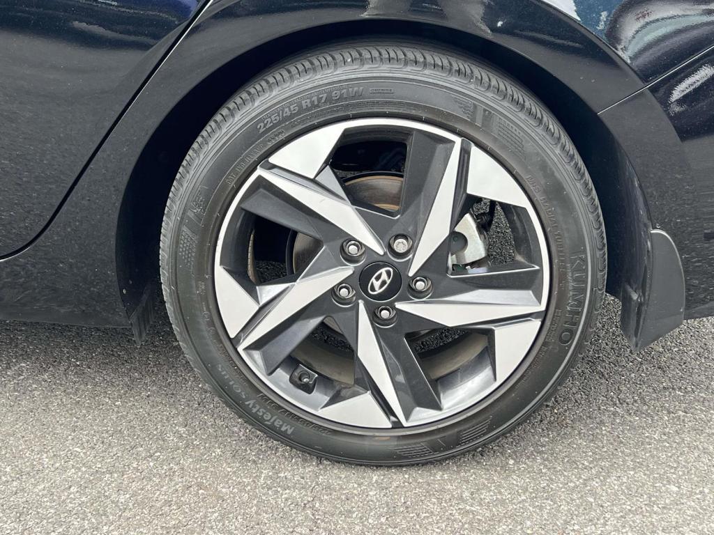 used 2022 Hyundai Elantra car, priced at $20,495