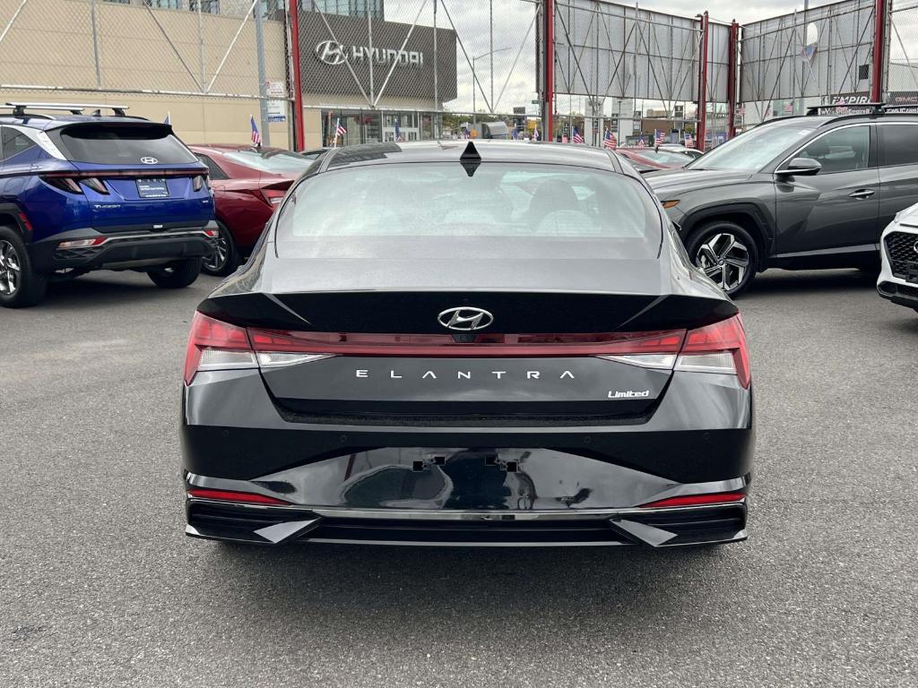 used 2022 Hyundai Elantra car, priced at $20,495