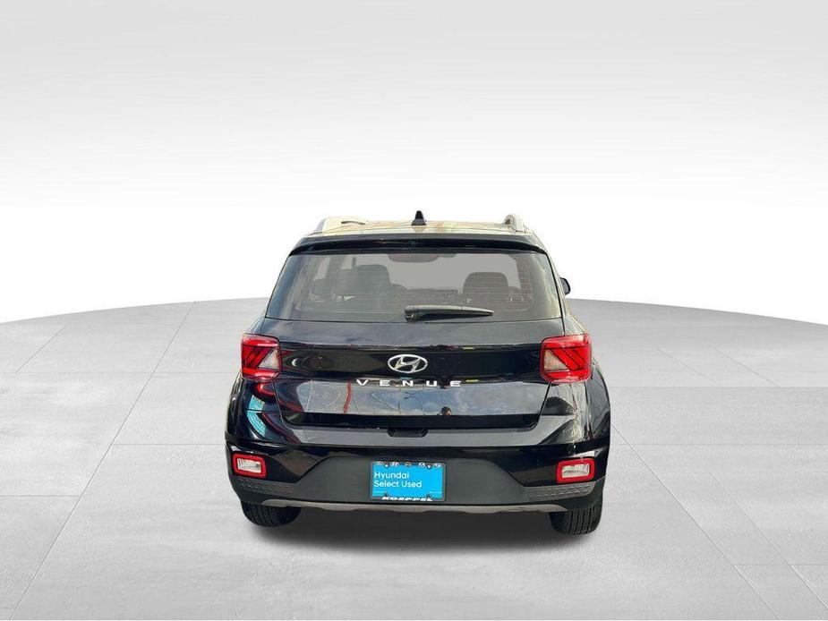 used 2022 Hyundai Venue car, priced at $18,378