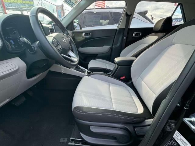 used 2022 Hyundai Venue car, priced at $18,378