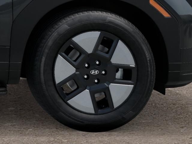 new 2025 Hyundai SANTA FE HEV car, priced at $41,915