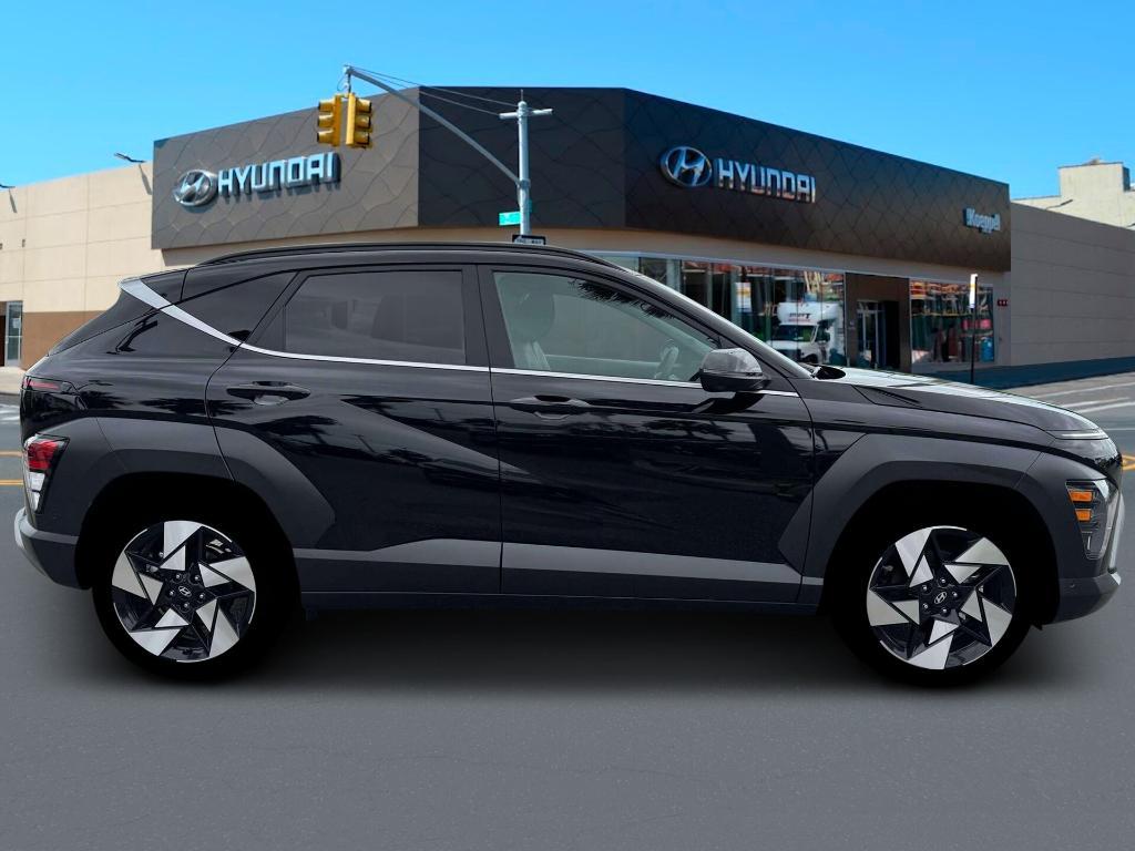 new 2026 Hyundai Kona car, priced at $36,455