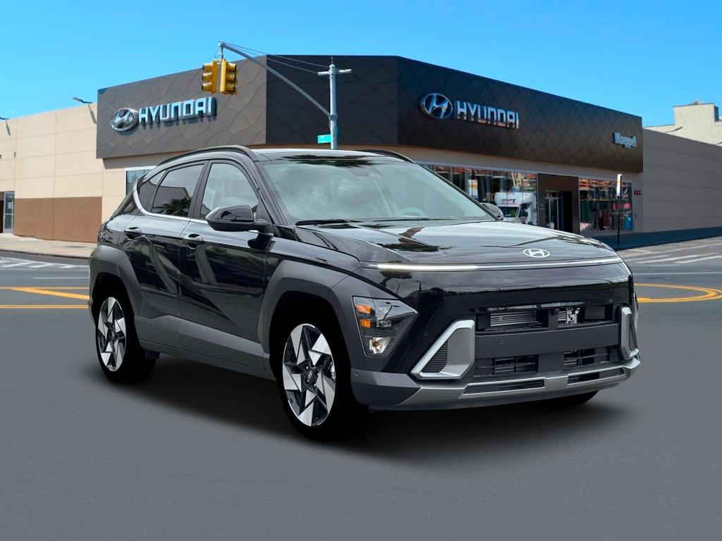 new 2026 Hyundai Kona car, priced at $36,455