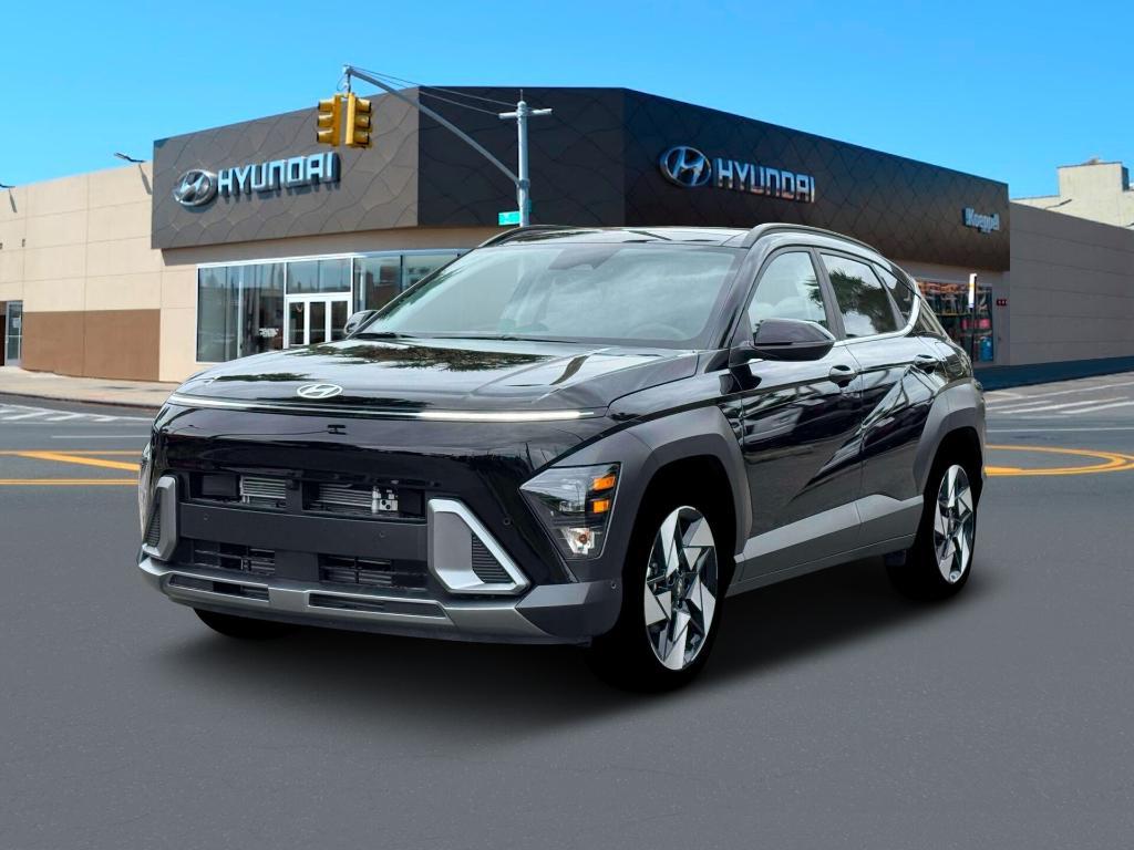new 2026 Hyundai Kona car, priced at $36,455