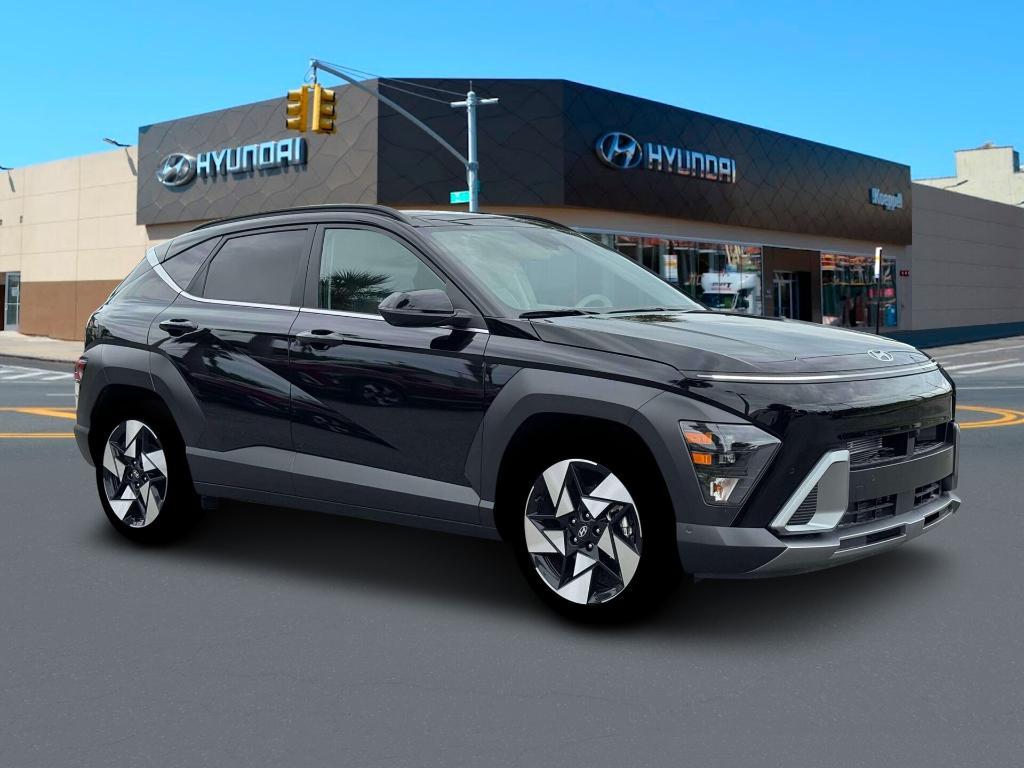 new 2026 Hyundai Kona car, priced at $36,455