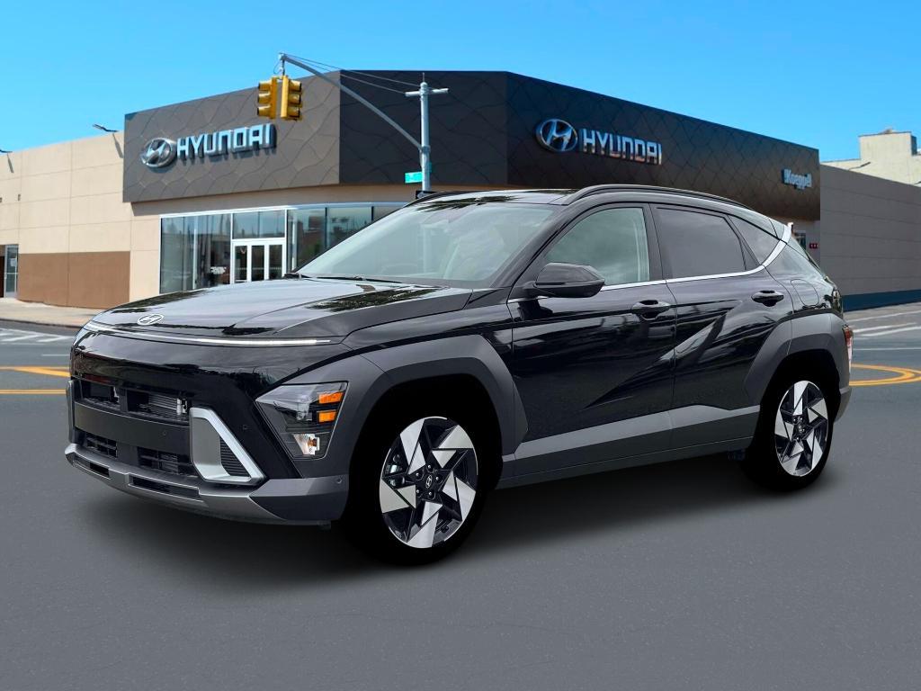 new 2026 Hyundai Kona car, priced at $36,455