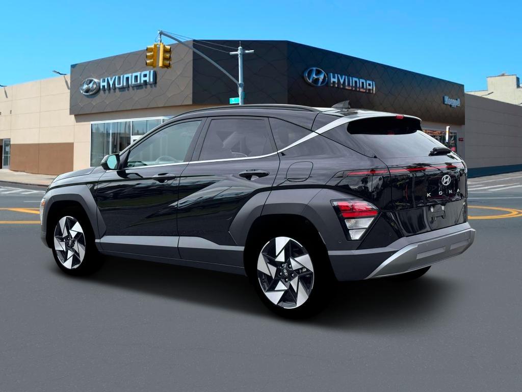 new 2026 Hyundai Kona car, priced at $36,455