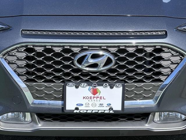 used 2021 Hyundai Kona car, priced at $20,984
