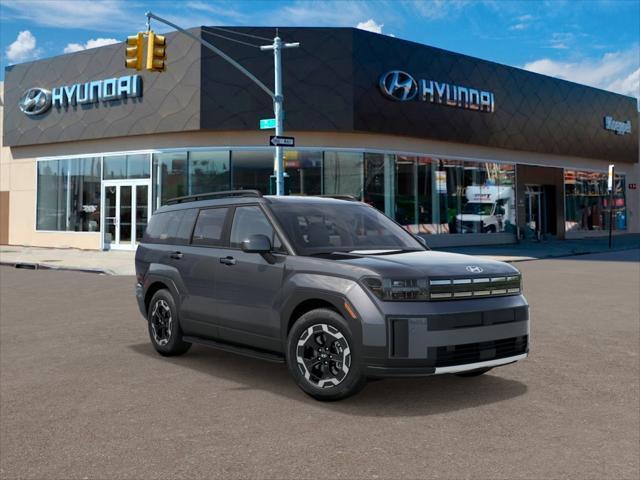 new 2025 Hyundai Santa Fe car, priced at $41,014