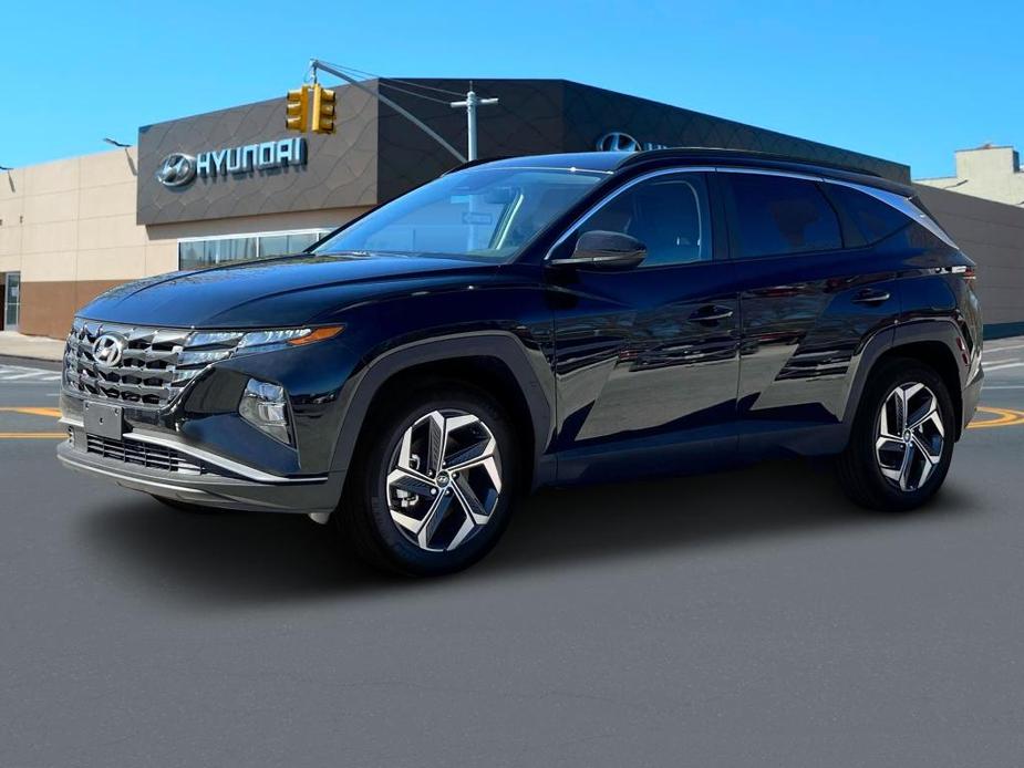 new 2024 Hyundai Tucson Plug-In Hybrid car, priced at $40,540