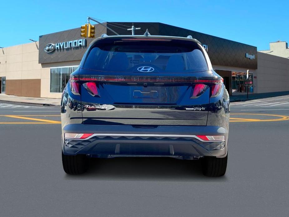 new 2024 Hyundai Tucson Plug-In Hybrid car, priced at $40,540