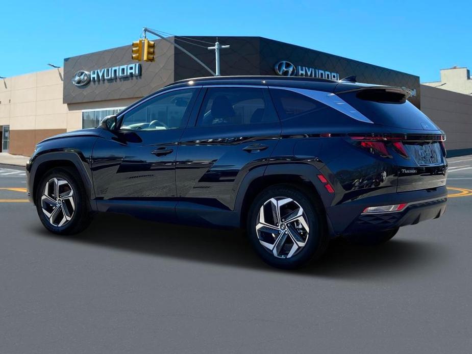 new 2024 Hyundai Tucson Plug-In Hybrid car, priced at $40,540