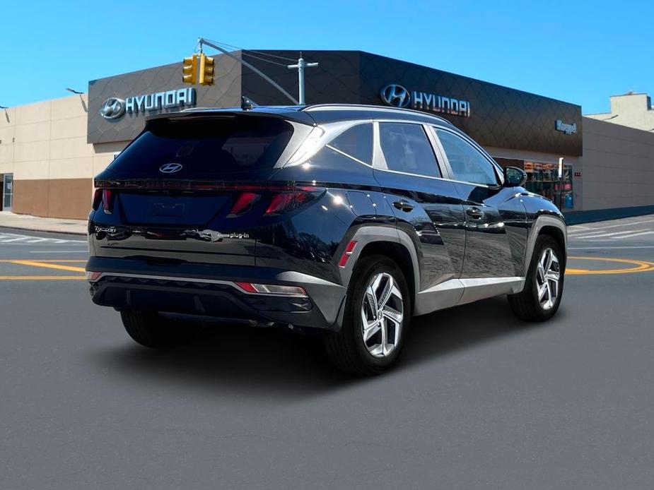 new 2024 Hyundai Tucson Plug-In Hybrid car, priced at $40,540